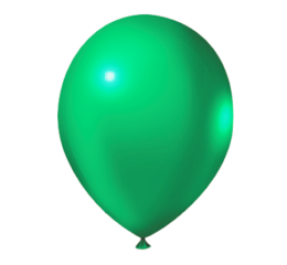 BALAO RED.N&ordm;8 C/50 VD BANDEIRA